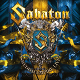 Cd Nuevo: Sabaton - Swedish Empire (2013)