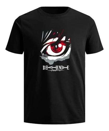 Playera Misa Amane Death Note Kira Camiseta Hombre Mujer
