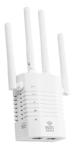 Repetidor Wifi 1200mbps Repetidor De Frequência 5ghz Plug Du