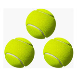 Pelota De Tenis Pack X3 En Blister Torneos Deportes