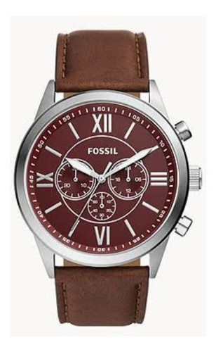 Reloj Fossil Bq2805 48 Mm Caballero