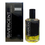 Perfume Compatível Sivercent 8h Fixação Importado 50ml