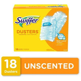 Swiffer Recambios Para Plumero Multisuperficie, 18 Unidades