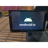 Radio Android 7´ Wifi Bluetooth Gps ,carplay2gb 32gb (usado)