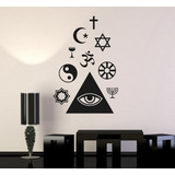 Vinilo Decorativo Religion Islam 