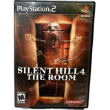 Silent Hill 4 The Room | Playstation 2 Ps2 Oriignal Completo