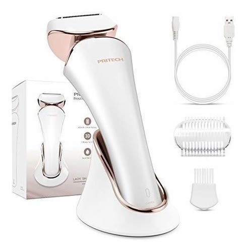 Rasura-dora De Aluminio - Electric Razor For Women Lady Shav