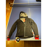 Campera Ninetoone Ls2 Dinamic Softshell Super Abrigada