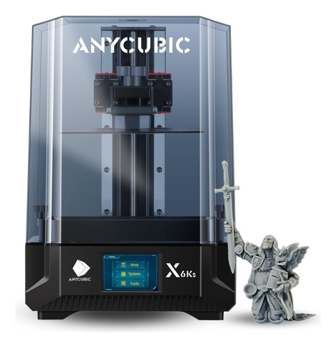 Impresora De Resina 3d Anycubic Photon Mono X 6ks Nueva