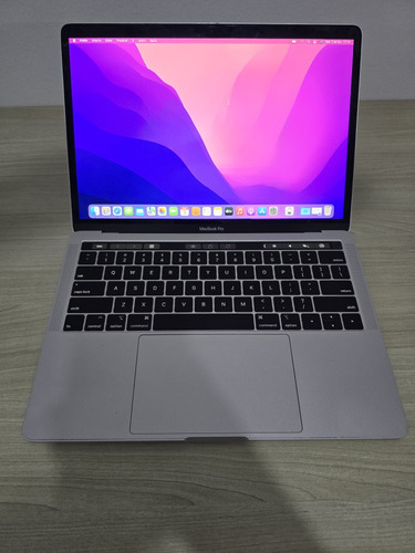 Apple Macbook Pro Touchbar 13 Ano 2019 A2159 I5/8gb/256 Ssd