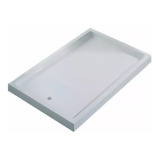 Receptaculo Plato Ducha Apoyo Bagnara 120x80 Rectangular *