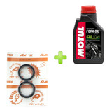 Kit Retenes Arx Aceite Motul Gsxr 600 750 06 20 600rr 05 20