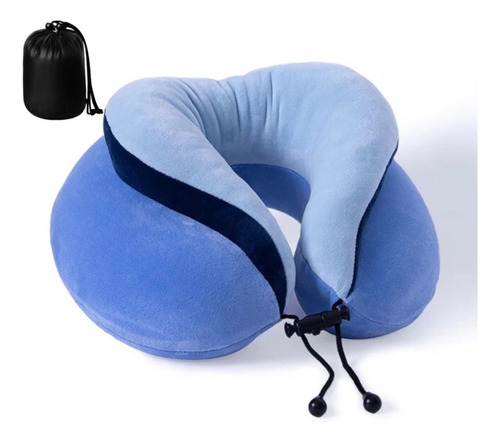 Almohada Cervical Ergonómica Para Viajes Y Hogar, Ideal Para