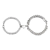 Sl 2x Charm Bracelet Jewelry Atracción Ajustable Para La Dm
