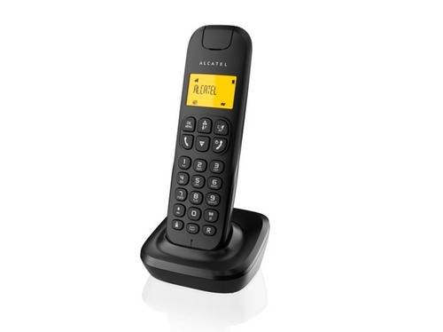 Telefono Inalambrico Alcatel D135 Identificador Agenda Lcd