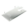 Tapa P/ Bisagra Hidráulica De Piso M25 Casma Speedy Inox 611