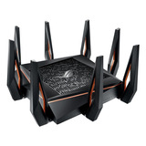 Router, Access Point Asus Gt-ax11000 Negro 110v/240v