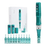 Dermapen Dr.pen  A6s Inalambrico Con 15 Cartuchos Extra 