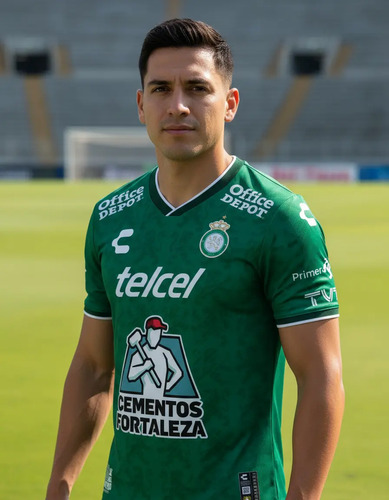 Jersey Leon Charly Hombre Fan Choice 5020159