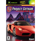 Jogo Xbox Project Gotham Racing 2 Físico Original