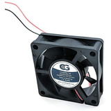 Coolerguys Cg6020l12s - Ventilador Silencioso Dispositivos P