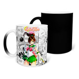 Lita Sailor Jupiter Taza Mágica Personalizada Anime Mod14