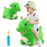 Iplay Ilearn Bouncy Pals Juguetes De Dinosaurio Inflable