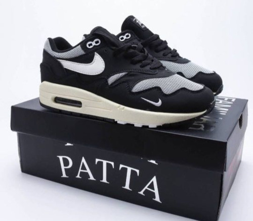 Zapatilla Nike Air Max 1 Patta Waves