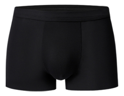 Boxer Suave Para Hombre, Transpirable, Para Levantar La Cade