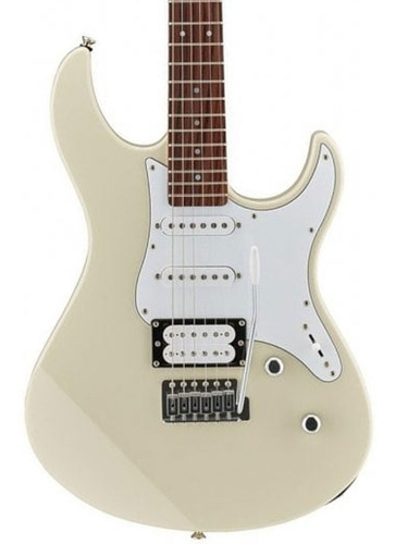 Yamaha Pacifica Gpac112vvw Guitarra Eléctrica Vintage White