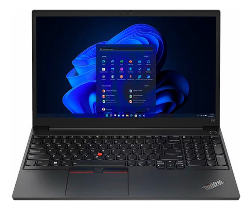 Notebook Lenovo Thinkpad E15 G4 Ryzen 7 Pro 5825u 8gb 512ssd