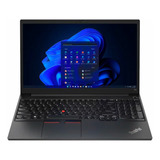 Notebook Lenovo Thinkpad E15 G4 Ryzen 7 Pro 5825u 8gb 512ssd