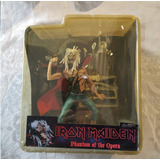Boneco Eddie Phantom Of The Opera Iron Maiden Neca