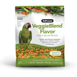 Alimento Para Loros Y Conuros Zupreem Veggieblend 1.5kg