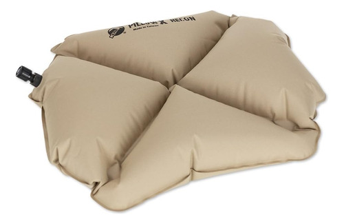 Klymit Pillow X Travel Pillow, Lightweight Inflatable Hyb...