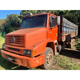 Cabine Mercedes Benz L 1620