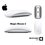 Apple Magic Mouse 2   Plateado/blanco