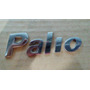 Emblema Fiat Palio Metal Sin Adhesivo Fiat Palio