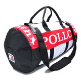 Bolsa De Academia Treino Jui-jitsu Muay-thay Bolsa De Kimono Cor Preto