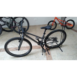 Specialized Jett 24 Nino Gris Oscuro Estado 10/10