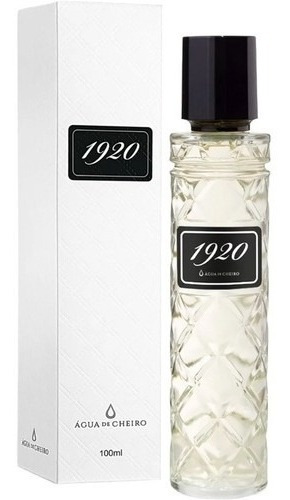 Perfume 1920 Feminino 100 Ml Deo Colônia ( Agua De Cheiro)