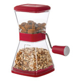 Prepworks Nut Chopper, One Size, Red