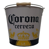 Frapera Balde Corona Cerveza Bebidas Original C Destapador