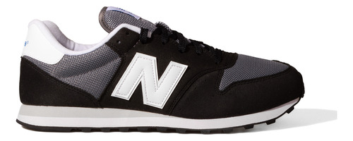 Zapatillas New Balance Gm500so1 Negro Hombre