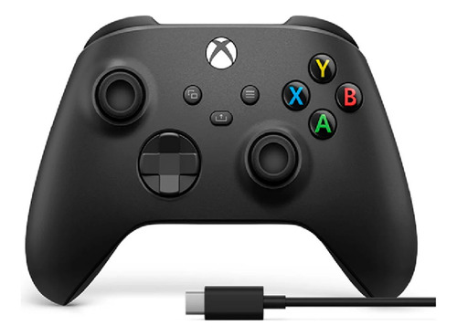 Controle Xbox Series - Preto (1v8-007/0016/015)