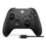 Controle Xbox Series - Preto (1v8-007/0016/015)