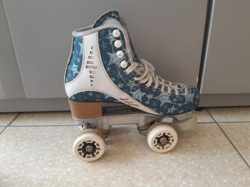 Patins Rye Semiprofissional - Tamanho 36