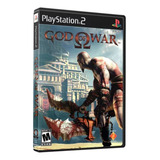 God Of War Para Ps2 Sim Bloqueado Leia Descrição