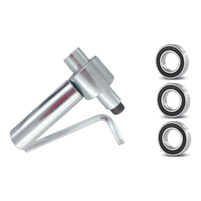 Saca Rolamento Inf 6802 Câmbio Electrolux 15kg + 3 Rolamento
