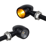 Mini Intermitentes Led Universales Para Moto Compatibles Con